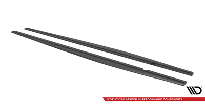 Street Pro Seitenschweller Diffusor Audi RS3 Sportback 8Y