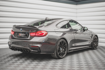 Seitenschweller Diffusor V.2 BMW M4 F82