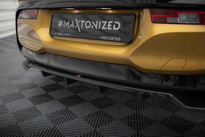 Diffusor Satz BMW i3 S Mk1 Facelift