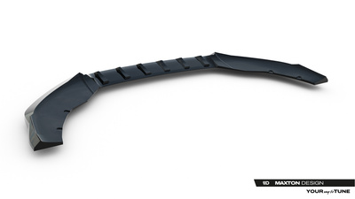 Front Diffusor V.2 Cupra Leon ST / Hatchback Mk1 Facelift