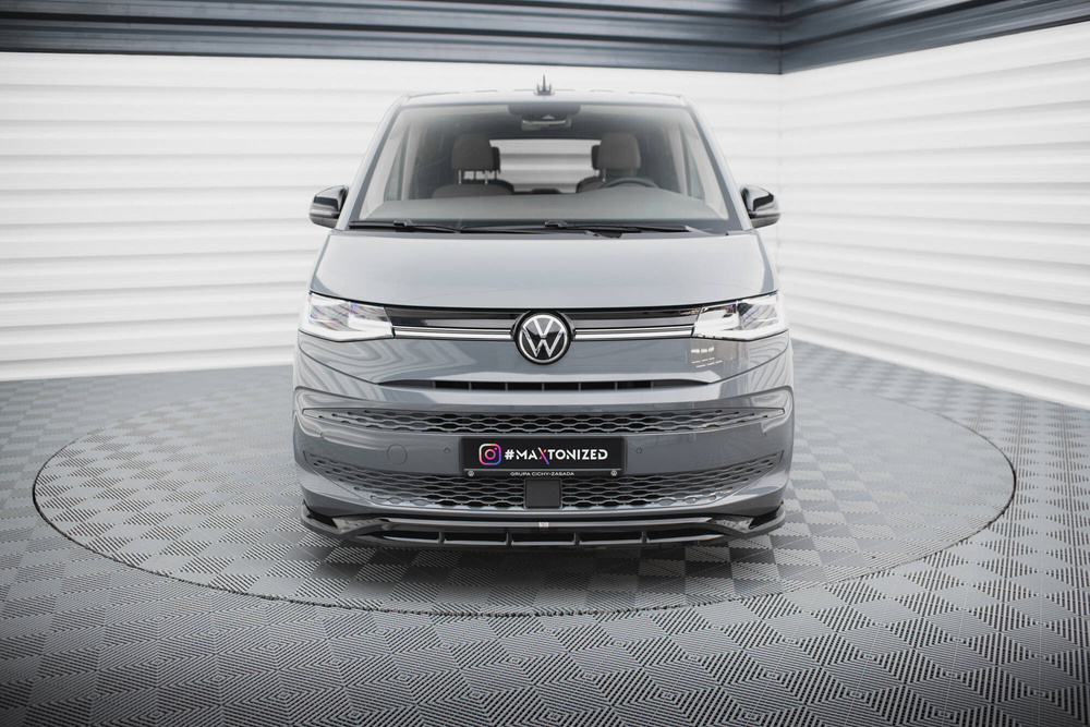 Front Diffusor V.1 Volkswagen Multivan T7