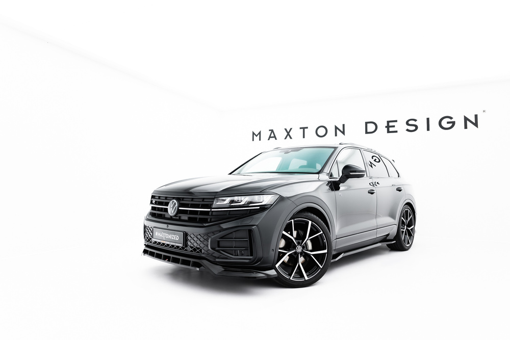 Diffusor Satz Volkswagen Touareg R-Line Mk3 Facelift