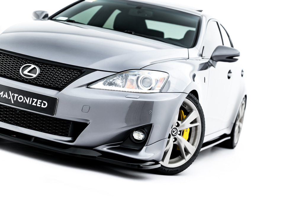 Front Diffusor Lexus IS F-Sport Mk2 (XE20) Facelift
