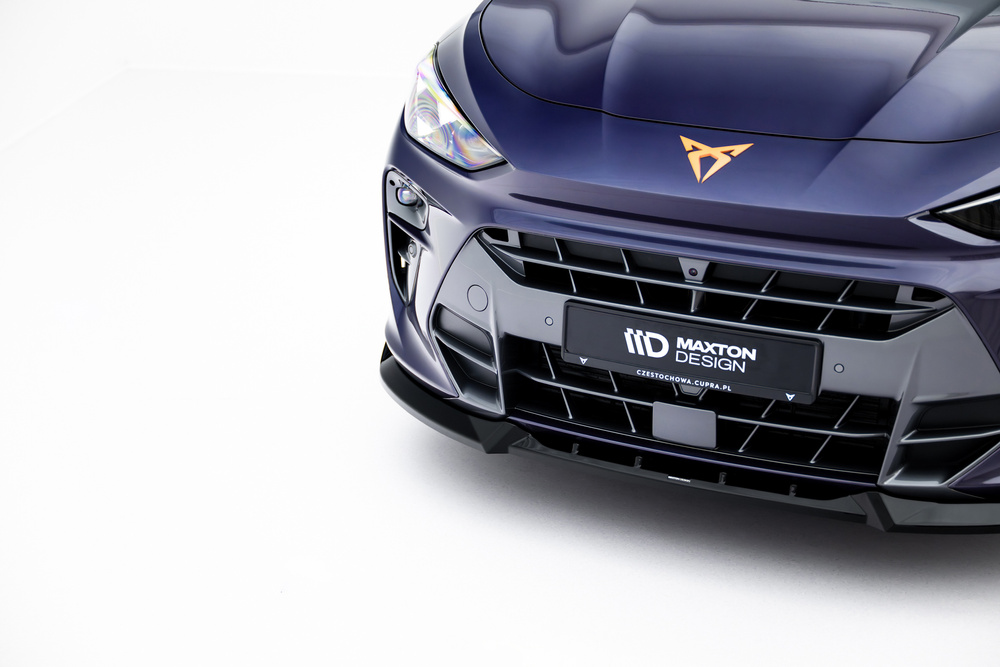 Front Diffusor V.1 Cupra Terramar Mk1