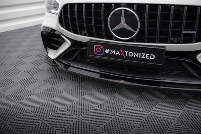 Diffusor Satz Mercedes-AMG GT 43 4 Door Coupe V8 Styling Package X290