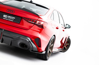 Prepreg Carbon Fiber Heck Diffusor Seite Audi RS3 Sedan 8Y Facelift