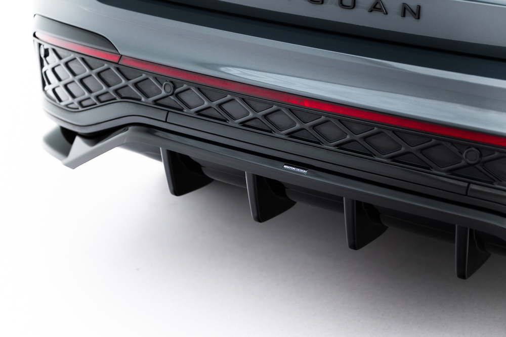 Diffusor Satz Volkswagen Tiguan R-Line Mk3 