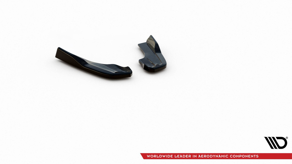 Heck Diffusor Seite V.3 (Für heckansatz V.3) Ford Focus Hatchback ST Mk4 
