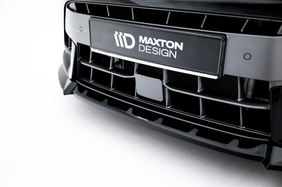 Front Diffusor V.2 Cupra Leon ST / Hatchback Mk1 Facelift