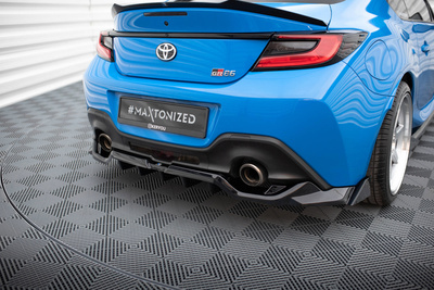 Diffusor Satz V.2 Toyota GR86 Mk1