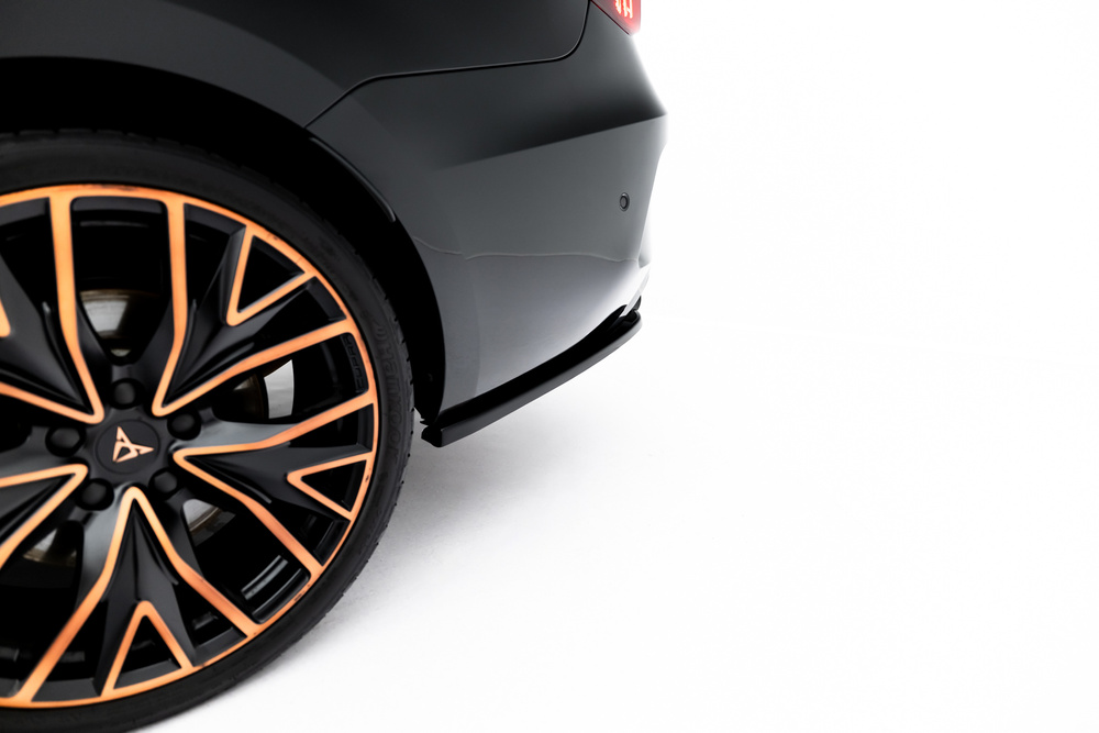 Heck Diffusor Seite V.1 Cupra Leon ST Mk1 Facelift