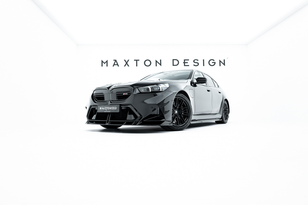 Diffusor Satz BMW M5 Sedan G90