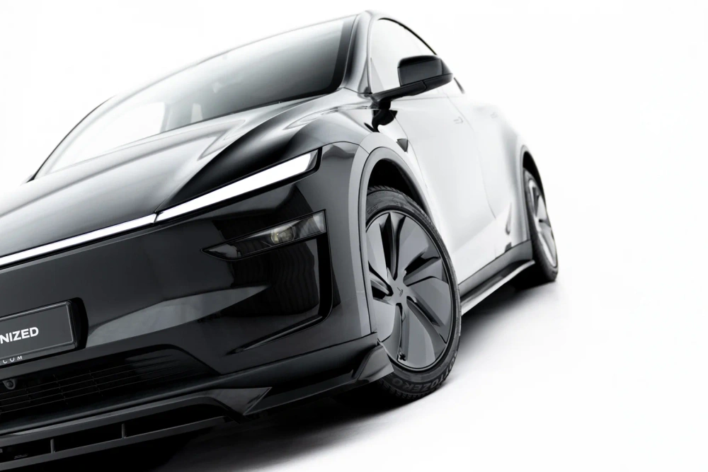 Diffusor Satz Tesla Model Y Premium Mk1 Facelift