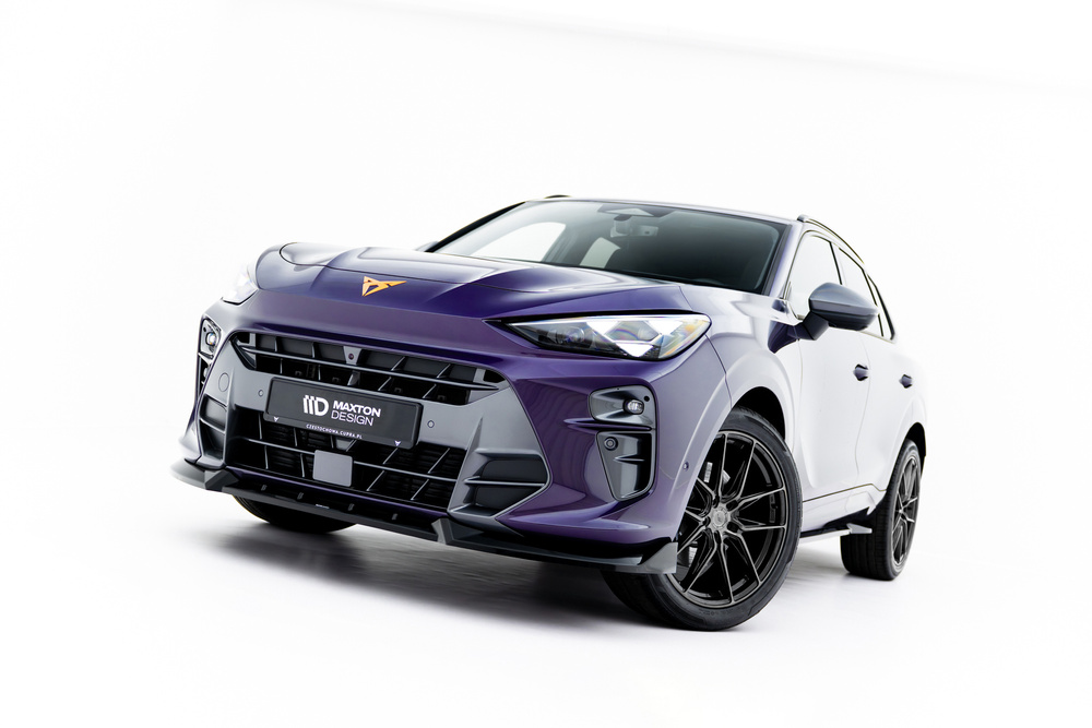 Diffusor Satz V.1 Cupra Terramar Mk1