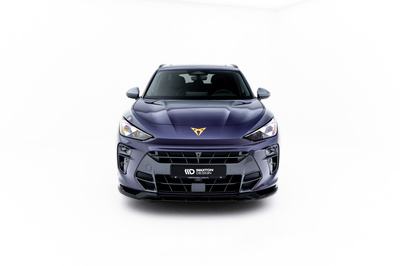 Front Diffusor V.2 Cupra Terramar Mk1