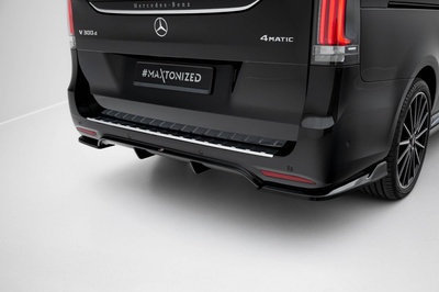Diffusor Satz Mercedes-Benz V-Class Long AMG-Line W447 Facelift 2