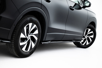 Diffusor Satz Volkswagen Tiguan Mk3