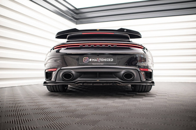 Diffusor Satz Porsche 911 Turbo S 992