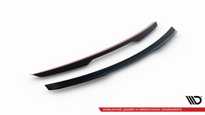 Niedriger Spoiler Cap Honda Civic Sport Mk 10