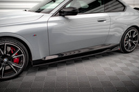 Seitenschweller Diffusor V.1 BMW 2 Coupe M-Pack / M240i G42