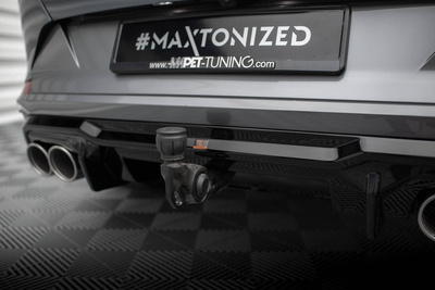 Diffusor Satz Cupra Formentor VZ Mk1