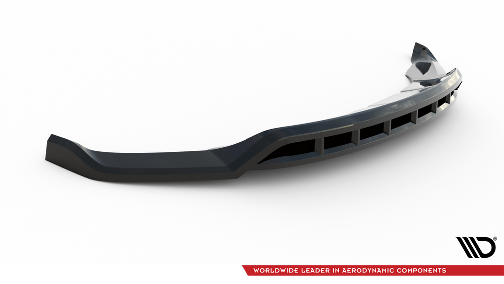 Diffusor Satz V.2 Porsche Macan Mk1