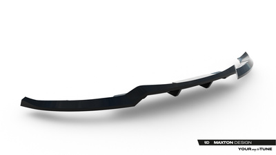 Hinten Splitter (mit einem vertikalem balken) Land Rover Range Rover Evoque Dynamic Mk2