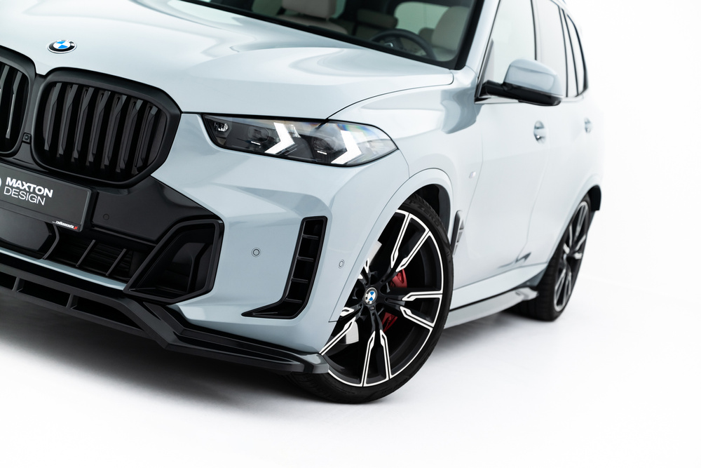 Front Diffusor V.1 BMW X5 M-Pack G05 Facelift