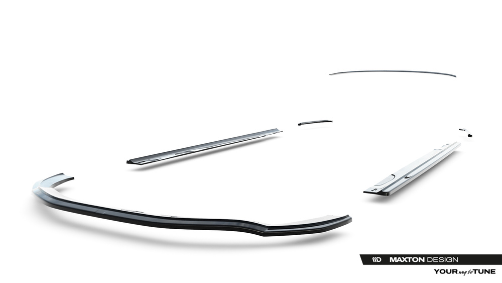 Diffusor Satz Audi A8 D4