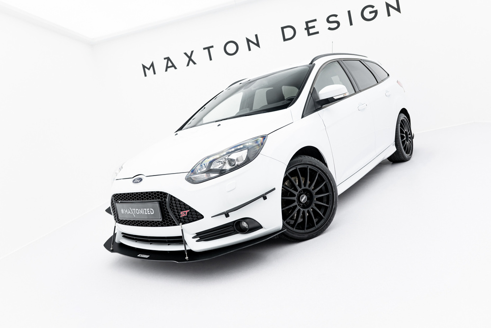 Sport Front Diffusor V.1 Ford Focus ST Mk3
