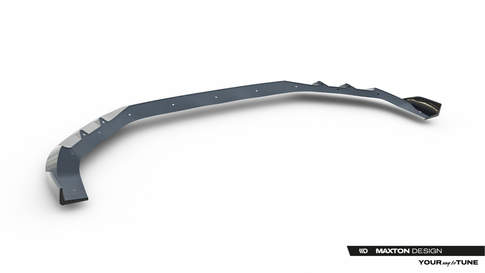 Prepreg Carbon Fiber Front Diffusor Audi RS3 Sedan 8Y Facelift