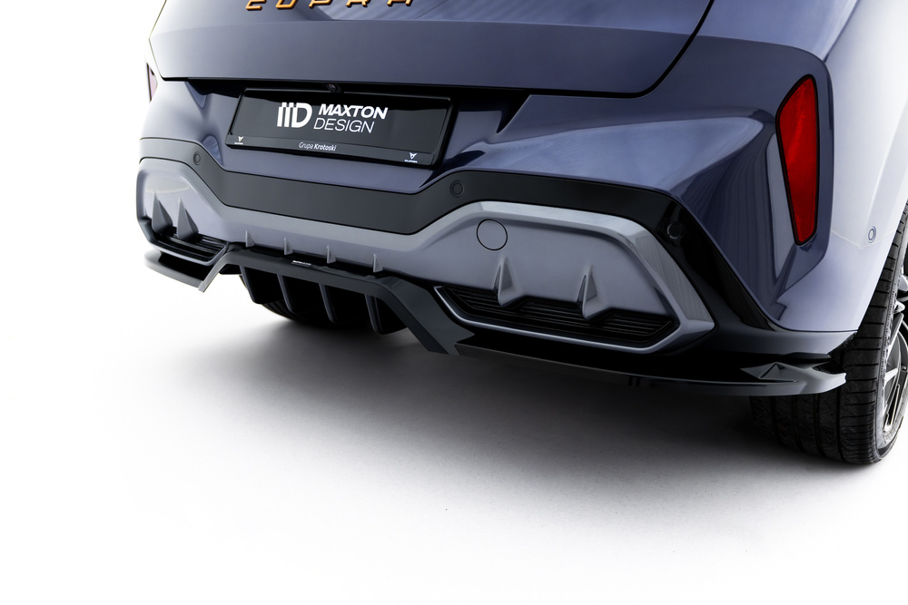 Diffusor Satz V.2 Cupra Terramar Mk1