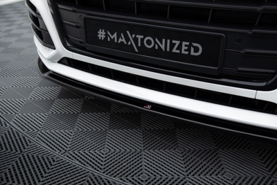 Diffusor Satz Audi SQ5/Q5 S-line Mk2