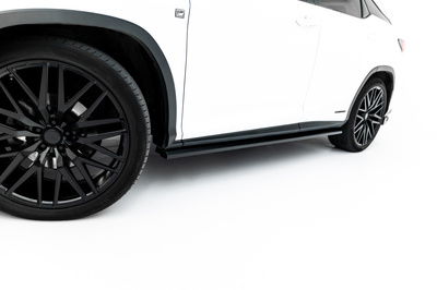 Diffusor Satz Lexus RX F-Sport Mk4 Facelift