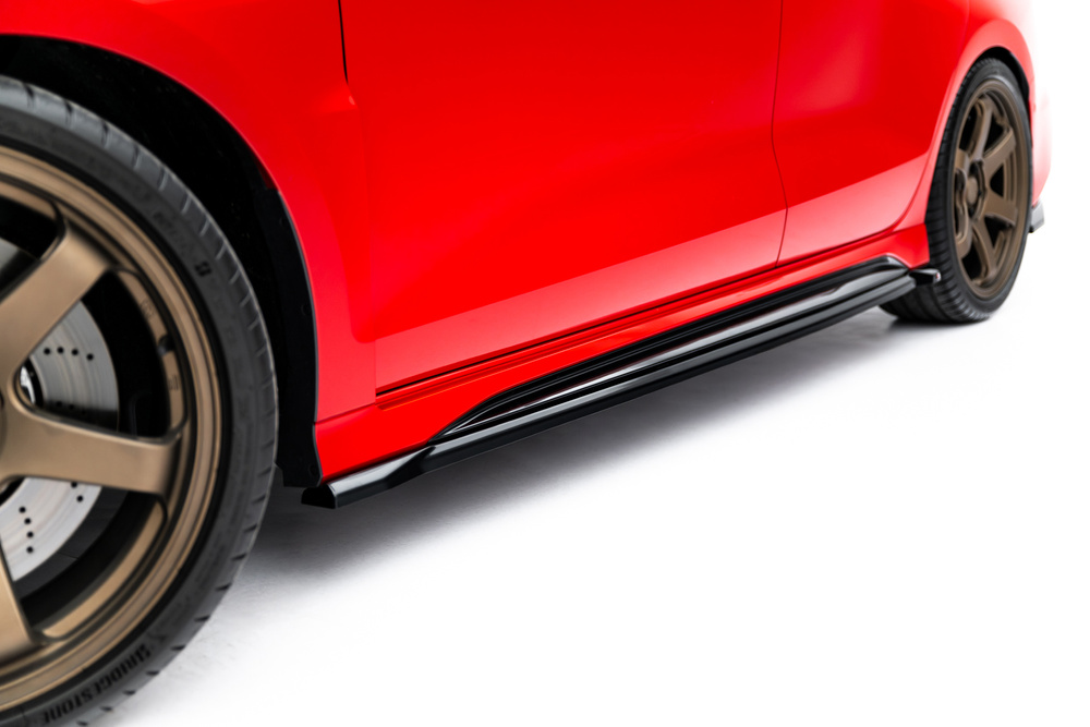 Seitenschweller Diffusor V.1 Audi RS3 Sedan 8Y / 8Y Facelift