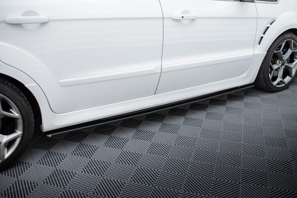 Seitenschweller Diffusor Ford S-Max Titanium Mk1 FL