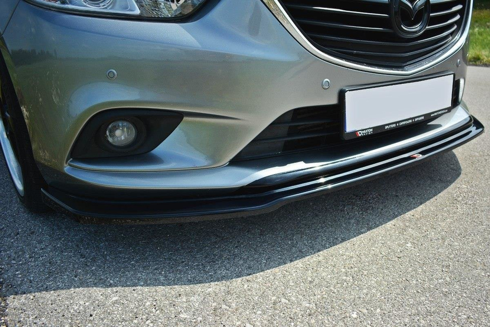 Front Diffusor V.1 Mazda 6 GJ (Mk3)