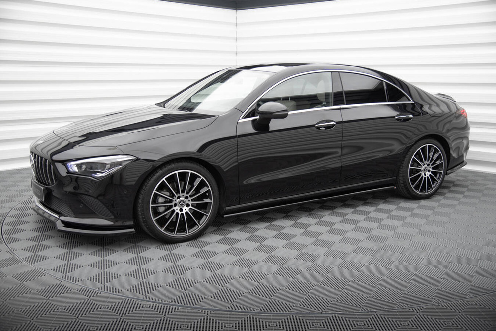 Seitenschweller Diffusor Mercedes-Benz CLA C118