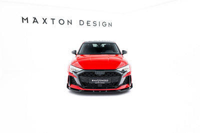 Front Diffusor V.3 Audi RS3 Sedan 8Y Facelift