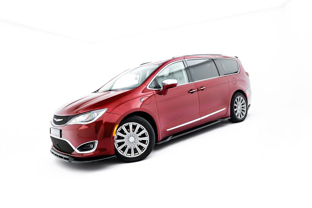 Diffusor Satz Chrysler Pacifica Mk2