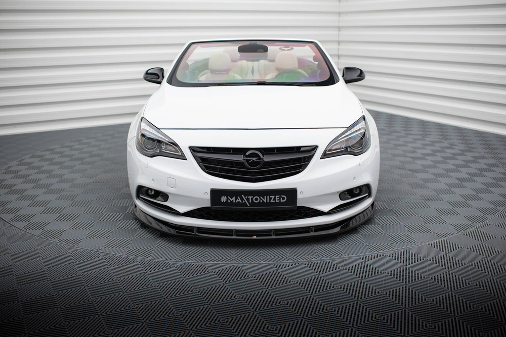 Diffusor Satz Opel Cascada