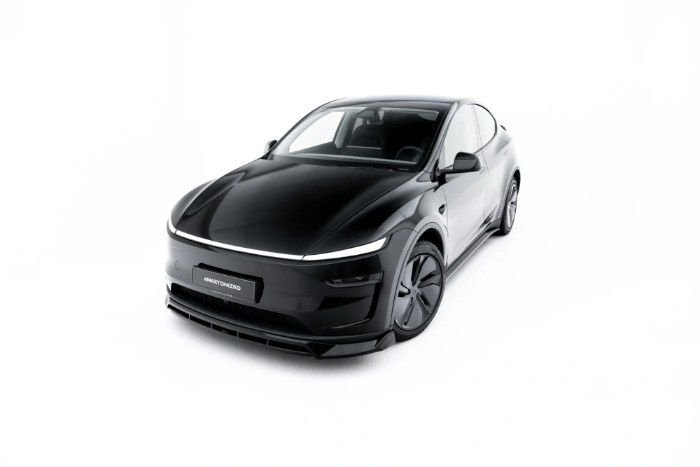 Diffusor Satz Tesla Model Y Premium Mk1 Facelift