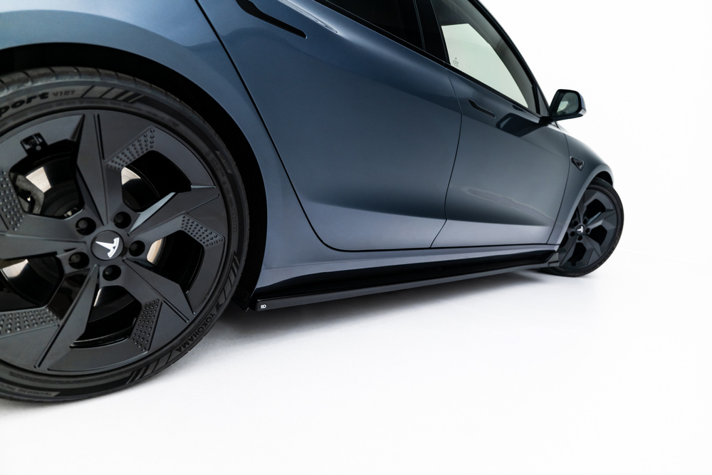 Diffusor Satz Tesla Model 3