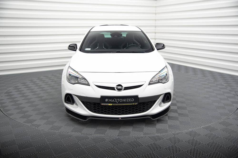 Front Diffusor Opel Astra J OPC/VXR