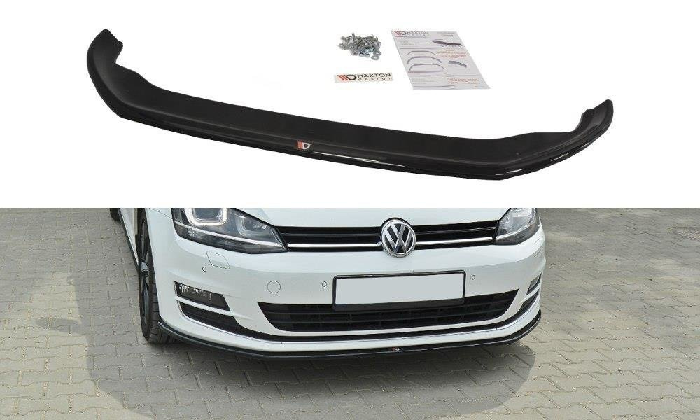Front Diffusor Volkswagen Golf Mk7