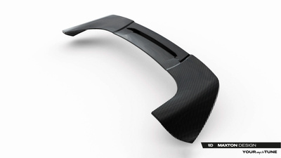 Prepreg Carbon Fiber Heckklappenspoiler BMW X5 M-Pack G05 