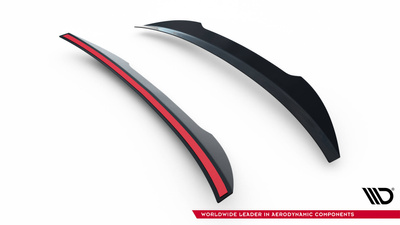 Spoiler Cap Audi S5 Coupe / A5 S-Line Coupe 8T / 8T FL 