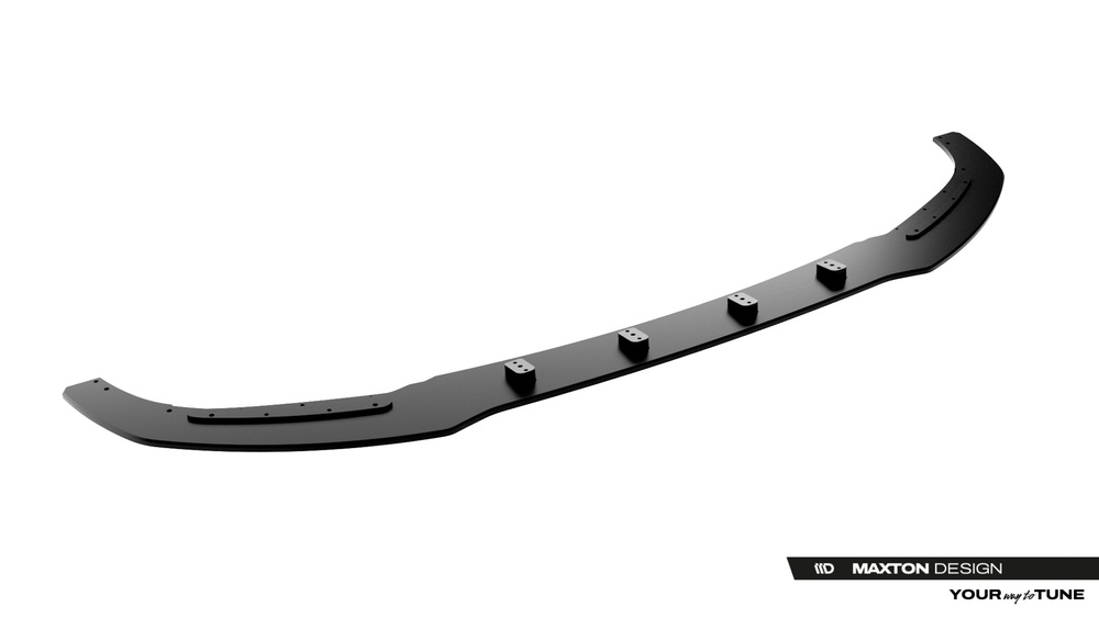 Street Pro Splitter Cupra Born Mk1