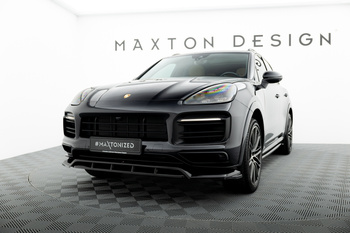 Front Diffusor Porsche Cayenne Sport Design Mk3