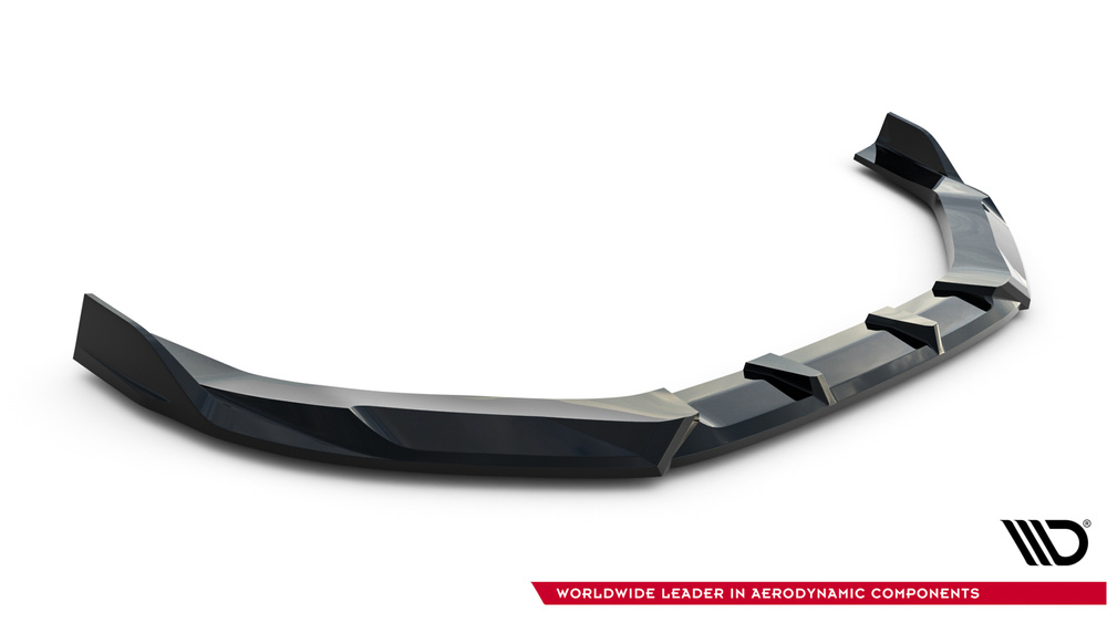 Front Diffusor V.3 Audi RS3 Sportback 8Y Facelift